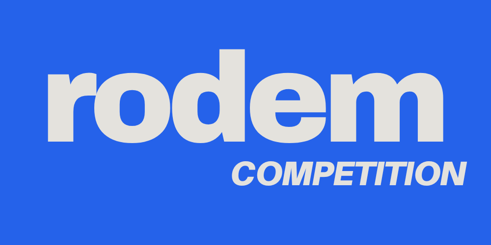 Rodem Logo